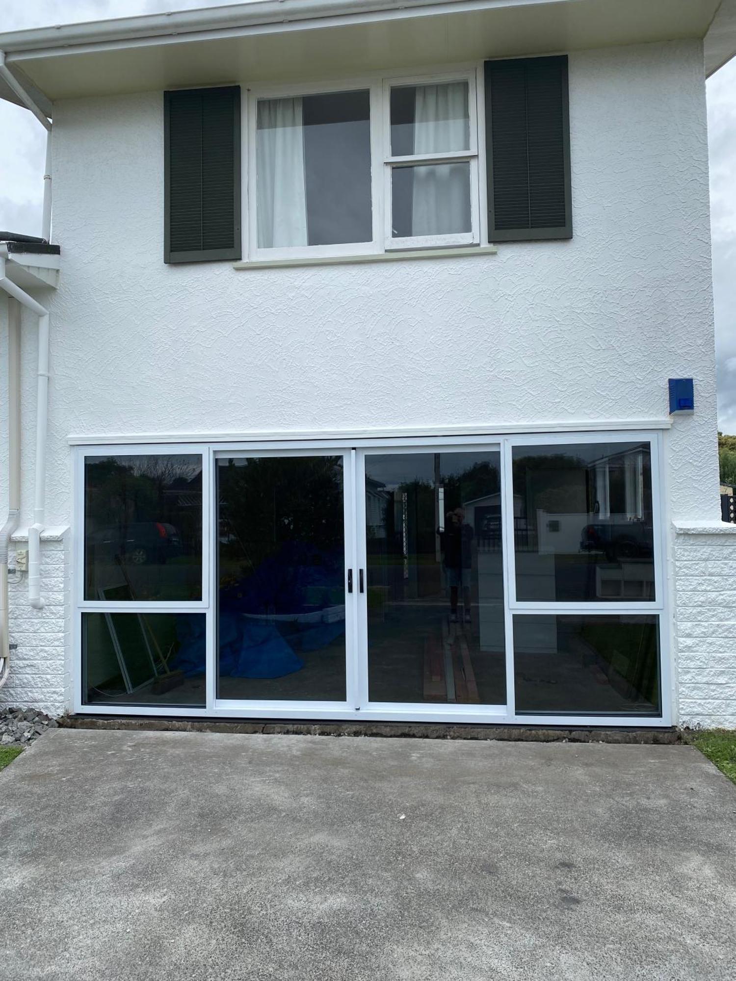 Apartamento Birch Court - Tui Whanganui Exterior foto