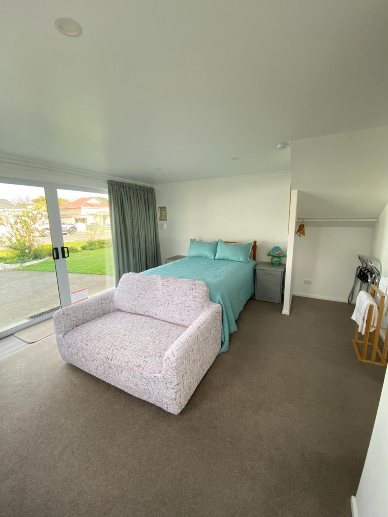 Apartamento Birch Court - Tui Whanganui Exterior foto